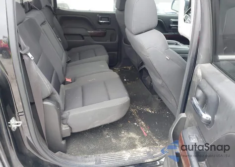 2016 GMC Sierra 1500 Sle from USA, damaged, VIN 3GTU2MEC1GG249015